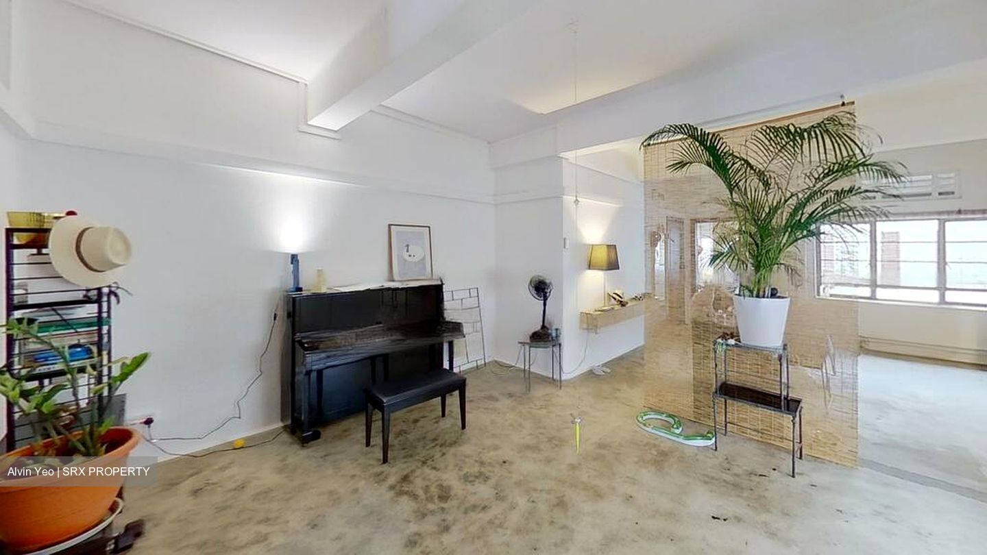 Tiong Bahru Estate (D3), Apartment #552049621